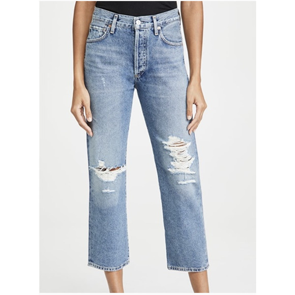 Citizens Of Humanity Denim - Citizens of Humanity Emery High Rise Jeans